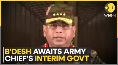 Bangladesh Protests: Who is General Waker-Uz-Zaman, army chief who announced Hasina's resignation?