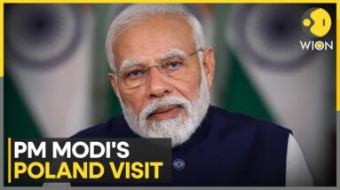 PM Modi's Poland visit: PM will pay tribute to Indian Soldiers | World News | WION