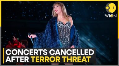 ISIS Terror plot at Taylor Swift concert | English News | WION News