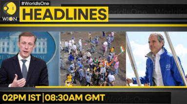 Kolkata: Protesters clash with police| Kolkata Horror: ED file money laundering case| WION Headlines