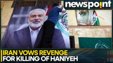 Hamas chief Haniyeh’s assassination: Iran orders attack on Israel: Report | Newspoint | WION