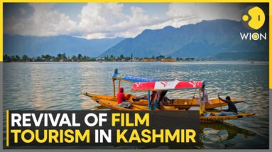 J&K: Grand revival of film tourism in Kashmir; J&K L-G inaugurates film conclave | India News | WION