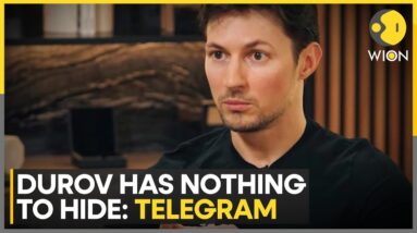 Pavel Durov taken to French interior ministry compound | Latest English News | WION News