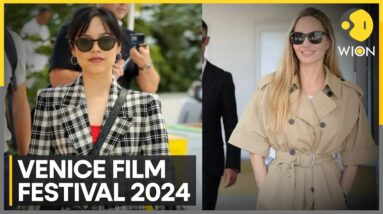 Venice Film Festival 2024: Jury members and guests start arriving | Latest English News | WION