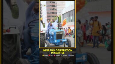 Bill Gates flags off first India Day celebrations at Seattle Consulate | WION Shorts