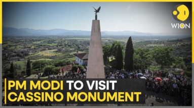 PM Modi's Poland Visit: Warsaw's battle of Monte Cassino Monument | Ground Report | WION