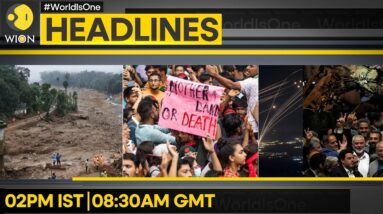 Dhaka: 6 killed in violent clashes | Cloudburst havoc in Ganderbal, J&K | WION Headlines