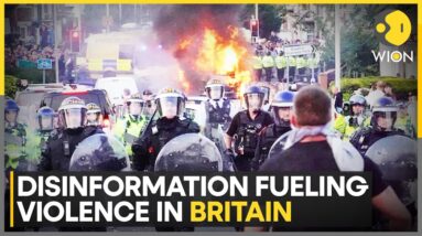 Online disinformation fueled UK riots: Posts with false identity viewed over 420,000 times: Report