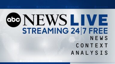 LIVE: ABC News Live - Thursday, August 15 | ABC News