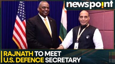 Lloyd Austin to host Rajnath Singh on August 23 | Newspoint | WION