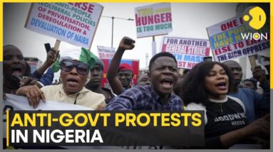 Nigeria's economic crisis: Inflation all-time high, fuel prices triple | Latest News | WION