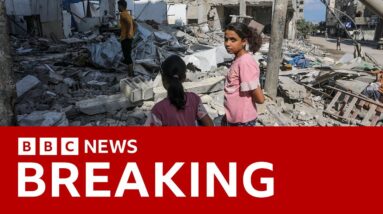 More than 40,000 killed in Gaza, Hamas-run health ministry says | BBC News