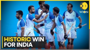 Paris Olympics 2024: India's first win over Australia since 1972 | Latest News | WION