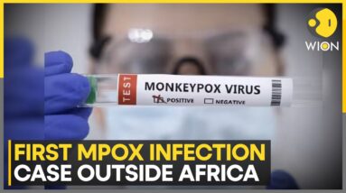 Mpox Outbreak: Sweden confirms first case of Mpox | WION