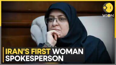 Iran appoints first female government spokesperson | English News | WION News