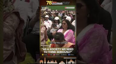 Independence Day 2024: PM Modi raises concern over atrocities against women | WION