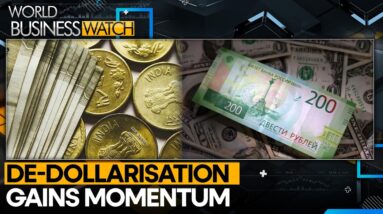 New Rupee-Rouble rate under negotiation | World Business Watch | WION