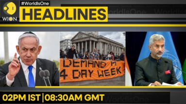 Four-day working week in UK soon? | Shin Bet warned Netanyahu of War | Top Headlines | WION