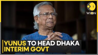 Bangladesh: Muhammad Yunus named head of interim govt; major reshuffle in Bangladesh army | WION