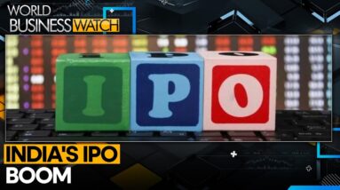 Valuations of IPO ready firms in India a worrying trend | World Business Watch | WION News