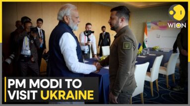 PM Modi to visit Ukraine on August 23 | WION Ground Report | English News | WION