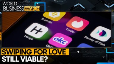 Cost of dating app subscriptions on the rise | World Business Watch | WION News