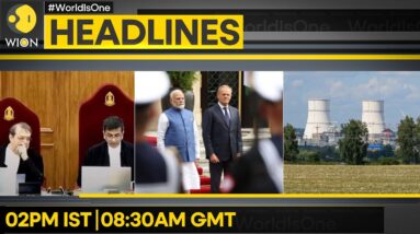 PM Modi meets Polish counterpart | UN Nuclear agency head to visit Kursk | WION Headlines