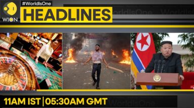 Bangladesh toll mounts to at least 300 | Thailand to legalise casinos | WION Headlines