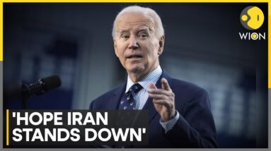 West Asia on boil as Hezbollah strikes Israel, Biden asks Iran to 'stand down' | WION