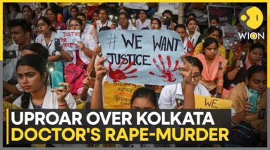 Kolkata doctor rape-murder: Mob vandalises RG Kar hospital | Latest English News | WION