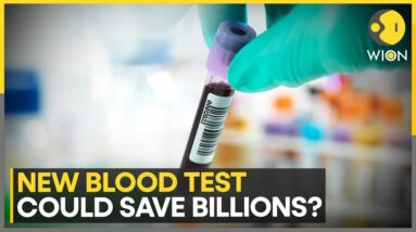 Blood test for over-40s could save UK economy billions: Study | Latest English News | WION