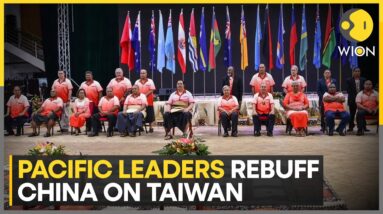 Pacific leaders reject call to break ties with Taiwan | WION