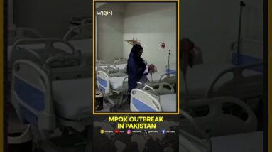 Pakistan confirms first case of Mpox | Breaking News | WION Shorts