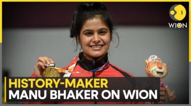 Paris Olympics 2024: Manu Bhaker on her redemption at the Olympics | WION