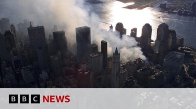 Plea deal with accused 9/11 plotters revoked | BBC News