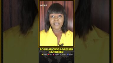 Popular Abuja-based cross-dresser ‘Area Mama’ murdered | WION Shorts