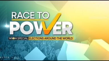 Race To Power LIVE: World Latest English News | International News | Elections News