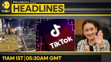 Paetongarn Shinawatra: Next Thai PM | TikTok disputes US claims on China ties | WION Headlines