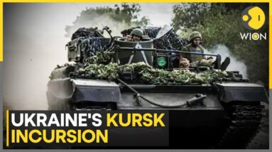 Russia-Ukraine war: Ukraine hits second bridge in Russia's Kursk | Latest News | WION