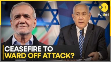 Israel-Iran Crisis: Iranian officials says strike could be delayed to allow talks | WION News