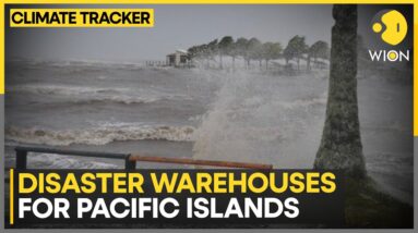 Disaster warehouses for Pacific islands: Australia & New Zealand to provide $28.05 MN