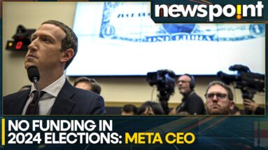 Mark Zuckerberg: Won't repeat the 2020 efforts to fund local elections | Newspoint | WION