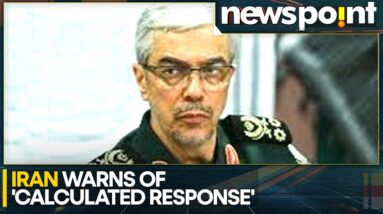 General Bagheri: Iran will deliver calculated response to Israel | Newspoint | WION News