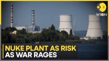 Russia-Ukraine War: UN 'alarmed' by reports of incidents near nuclear power plants in Ukraine | WION