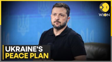 Russia-Ukraine War: Zelensky's 'victory' plan | Latest English News | WION