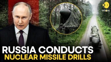 Russia-Ukraine war LIVE: Russia’s Iskander-1000 missiles aim to neutralize F-16 threat? | WION LIVE