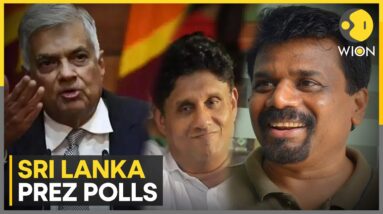 Sri Lanka Polls: 39 candidates in the fray for Sri Lanka's Presidential post | WION News