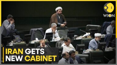 Iran parliament approves all 19 ministers in Pezeshkian's new cabinet | Latest English News | WION