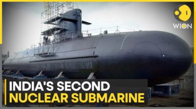 INS Arighat -Here is all you need to know about India's second nuclear submarine | WION News