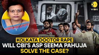 Kolkata rape case:  Who is CBI ASP Seema Pahuja, on whom the eyes of the whole country are fixed?